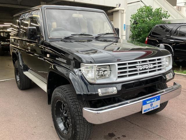 Toyota Land Cruiser Prado 1994 thumbnail 3