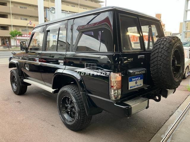 Toyota Land Cruiser Prado 1994 thumbnail 8