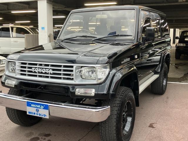 Toyota Land Cruiser Prado 1994 thumbnail 5
