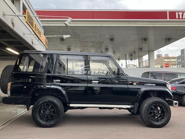 Toyota Land Cruiser Prado 1994 thumbnail 14