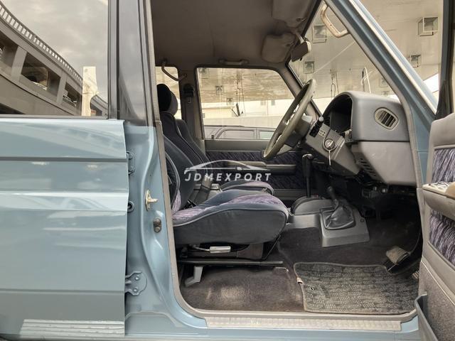 Toyota Land Cruiser Prado 1994 thumbnail 18