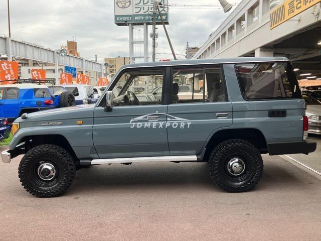 Toyota Land Cruiser Prado 1994 thumbnail 6