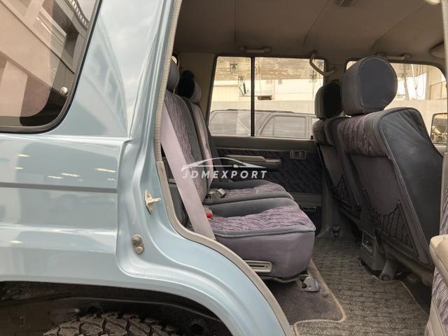 Toyota Land Cruiser Prado 1994 thumbnail 19