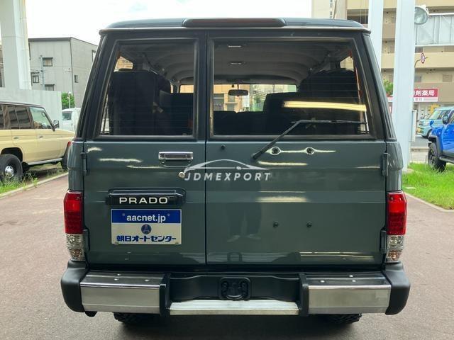 Toyota Land Cruiser Prado 1994 thumbnail 8