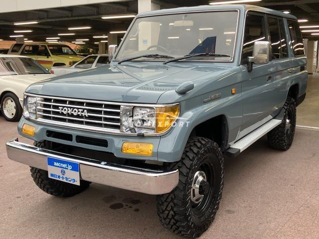Toyota Land Cruiser Prado 1994 thumbnail 4