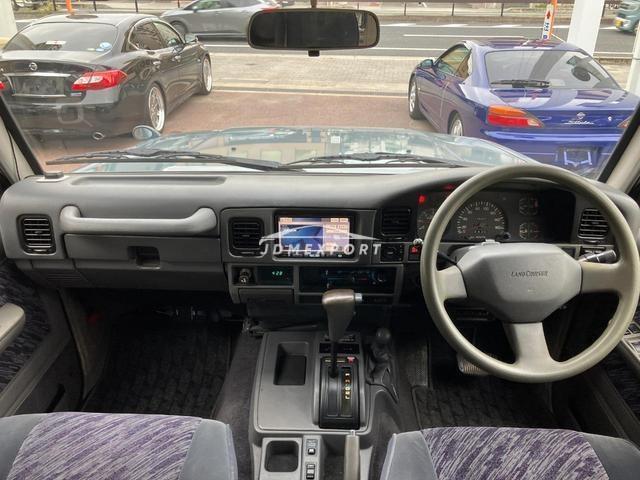 Toyota Land Cruiser Prado 1994 thumbnail 16