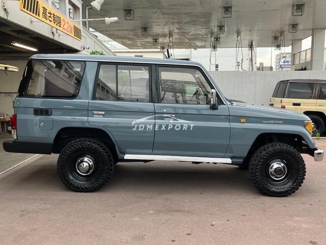 Toyota Land Cruiser Prado 1994 thumbnail 10