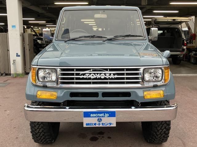 Toyota Land Cruiser Prado 1994 thumbnail 3