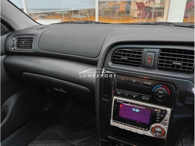 Subaru Legacy Touring Wagon 2002 thumbnail 7
