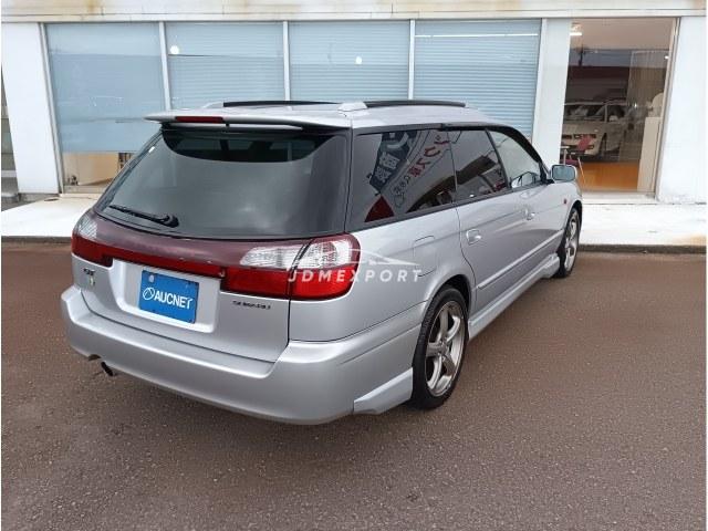Subaru Legacy Touring Wagon 2002 thumbnail 2