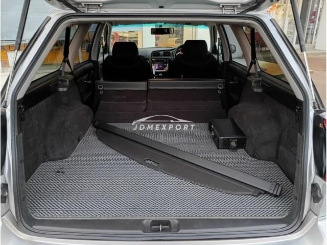 Subaru Legacy Touring Wagon 2002 thumbnail 14
