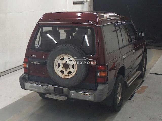 Mitsubishi Pajero 1991 thumbnail 6