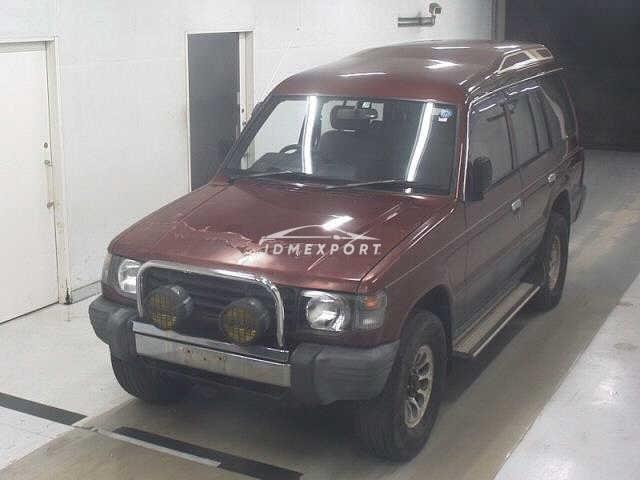 Mitsubishi Pajero 1991 thumbnail 5