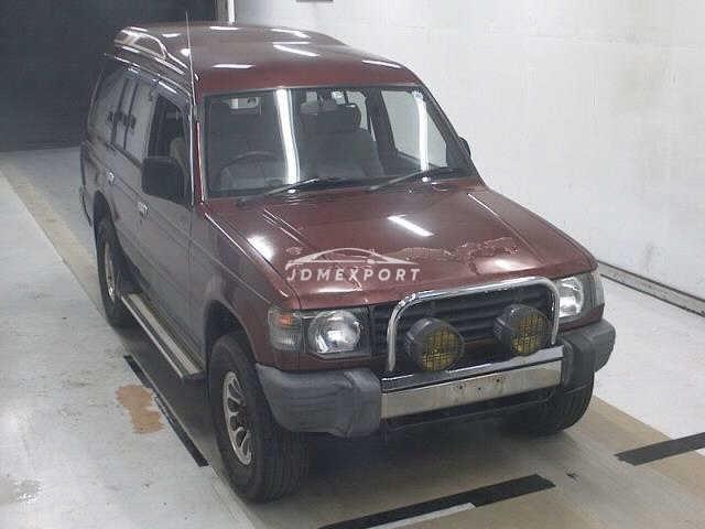 Mitsubishi Pajero 1991