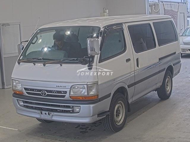 Toyota Hiace Van 1999