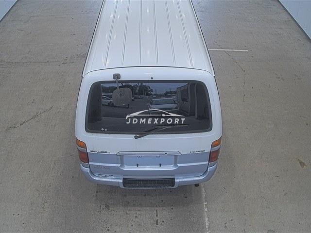 Toyota Hiace Van 1999 thumbnail 4
