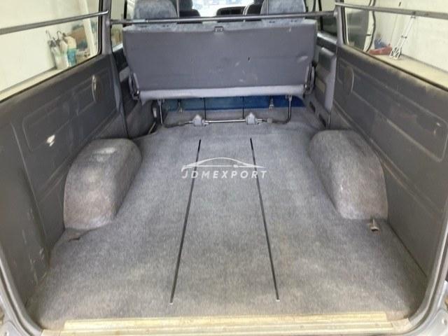 Toyota Hiace Van 1999 thumbnail 12