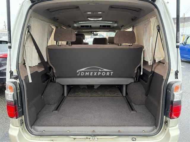 Toyota Hiace Wagon 2001 thumbnail 11