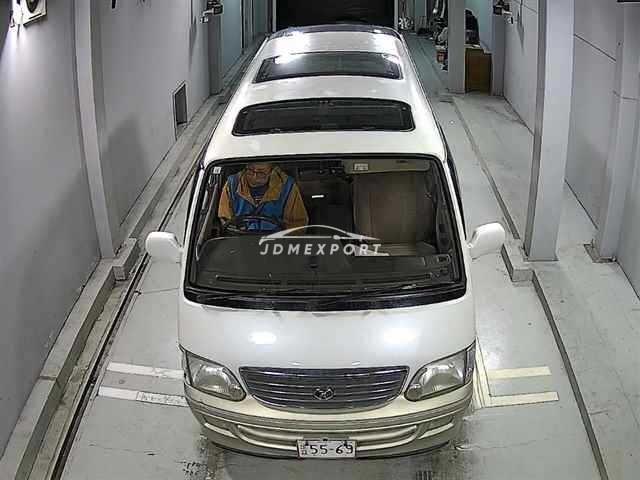 Toyota Hiace Wagon 2001 thumbnail 7