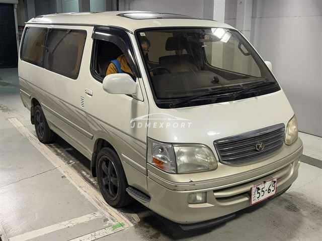 2001 Toyota Hiace Wagon RZH101G