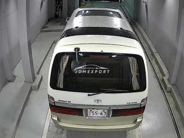 Toyota Hiace Wagon 2001 thumbnail 8