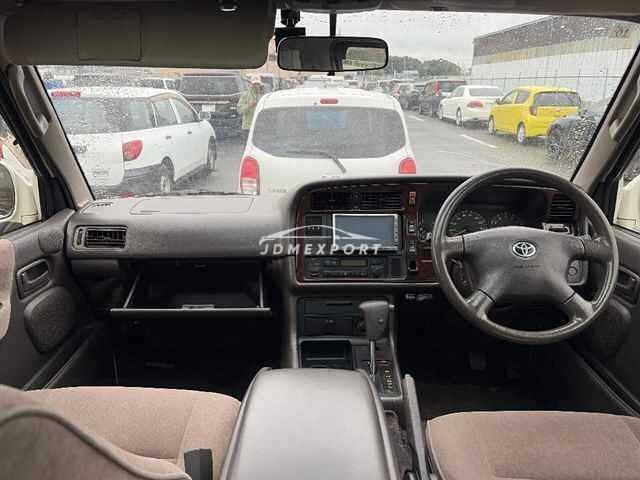 Toyota Hiace Wagon 2001 thumbnail 4