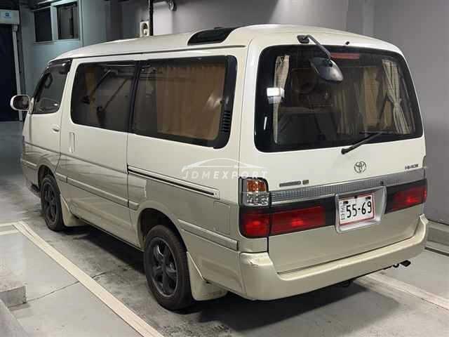Toyota Hiace Wagon 2001 thumbnail 2