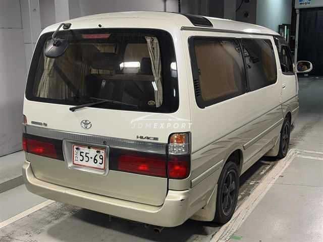 Toyota Hiace Wagon 2001 thumbnail 6