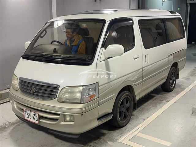 Toyota Hiace Wagon 2001 thumbnail 5