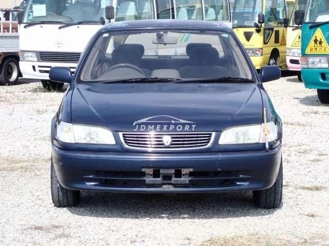 Toyota Corolla 1999 thumbnail 2