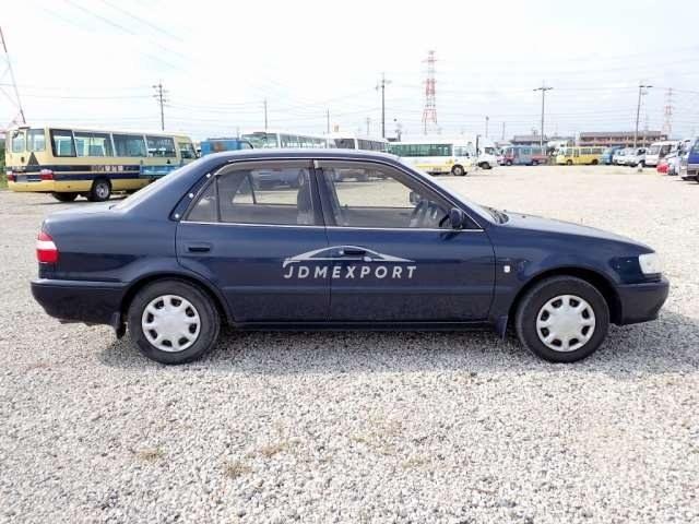 Toyota Corolla 1999 thumbnail 44