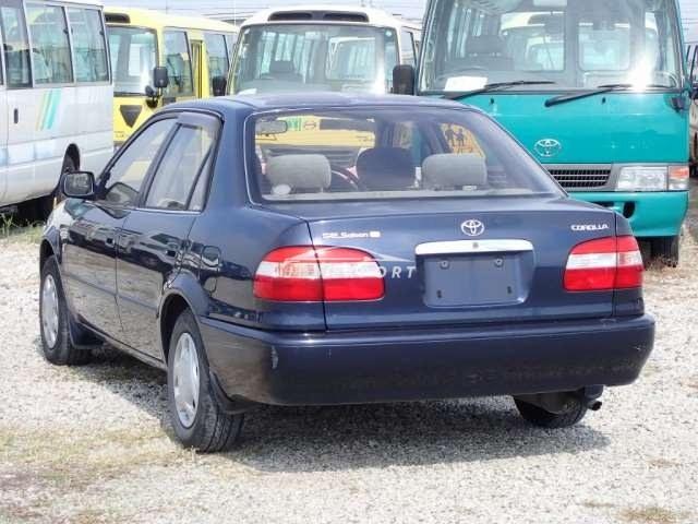 Toyota Corolla 1999 thumbnail 41