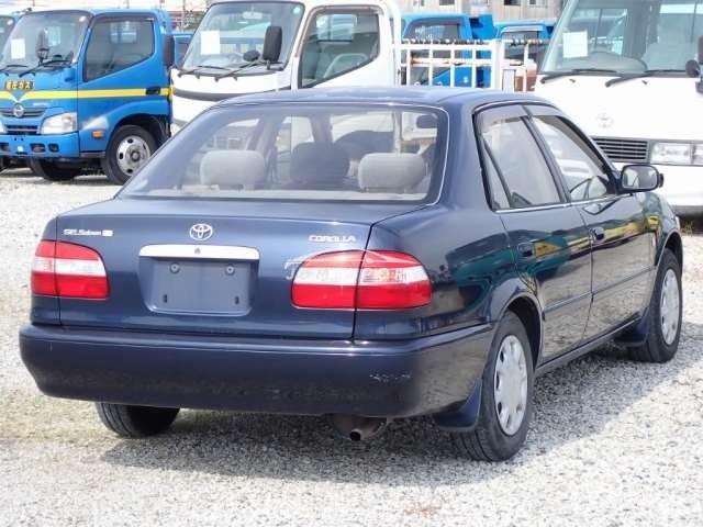 Toyota Corolla 1999 thumbnail 43