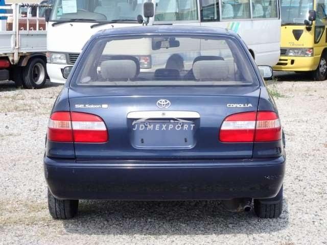 Toyota Corolla 1999 thumbnail 42