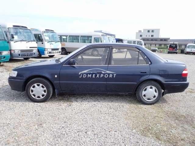 Toyota Corolla 1999 thumbnail 45