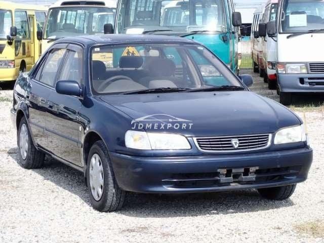 Toyota Corolla 1999 thumbnail 40