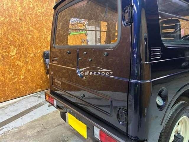 Suzuki Jimny 1993 thumbnail 6