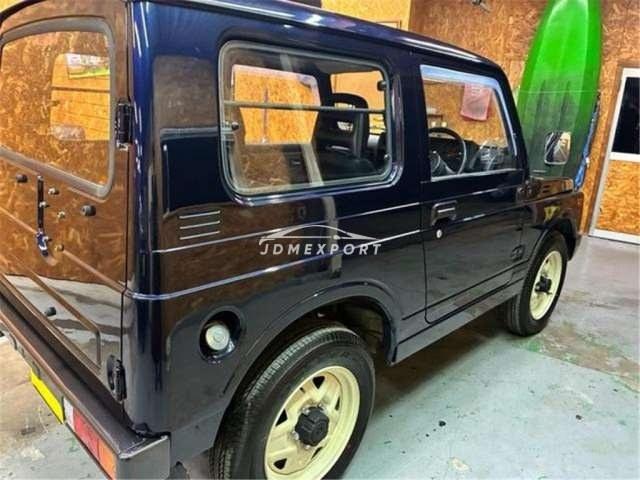 Suzuki Jimny 1993 thumbnail 38