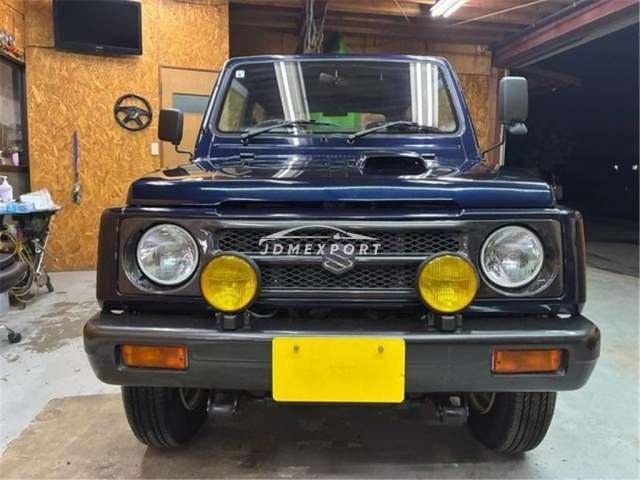 Suzuki Jimny 1993 thumbnail 21