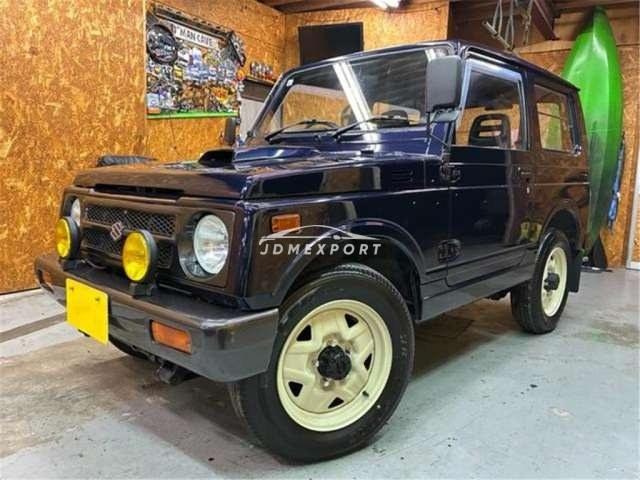 1993 Suzuki Jimny V-JA11V