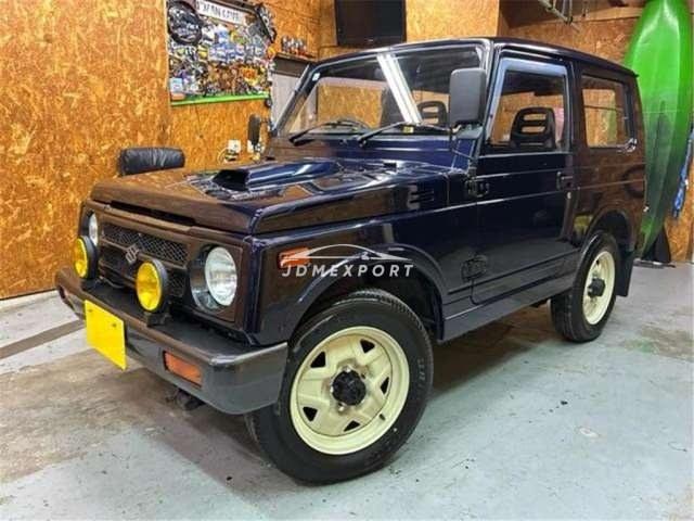Suzuki Jimny 1993 thumbnail 2