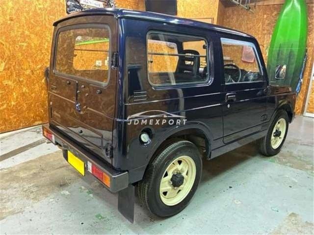 Suzuki Jimny 1993 thumbnail 36