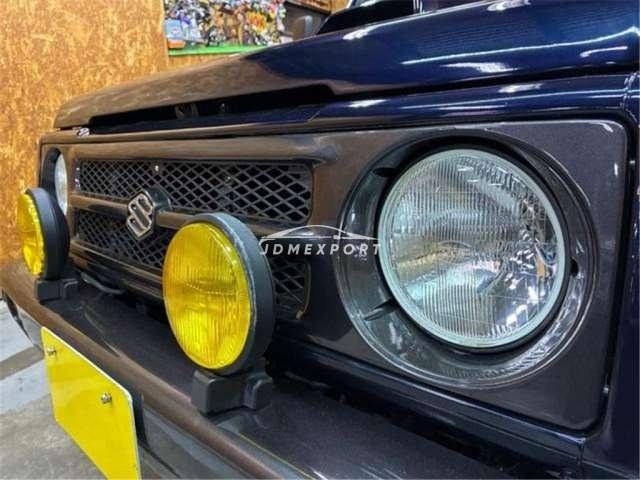 Suzuki Jimny 1993 thumbnail 40