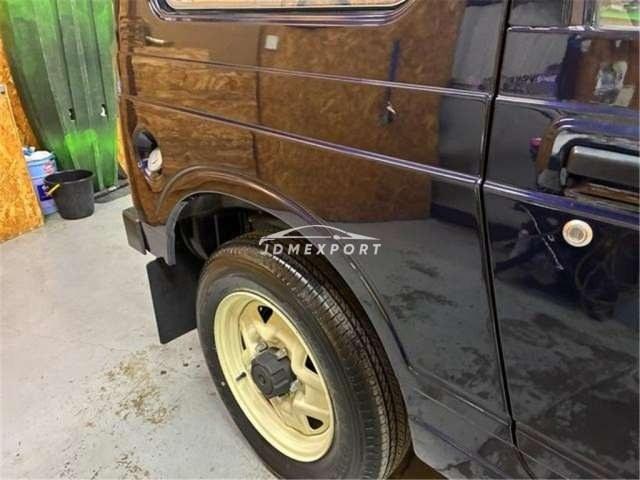 Suzuki Jimny 1993 thumbnail 10
