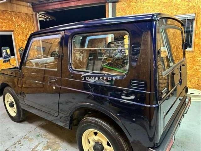 Suzuki Jimny 1993 thumbnail 32