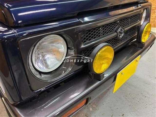 Suzuki Jimny 1993 thumbnail 20
