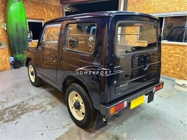 Suzuki Jimny 1993 thumbnail 34