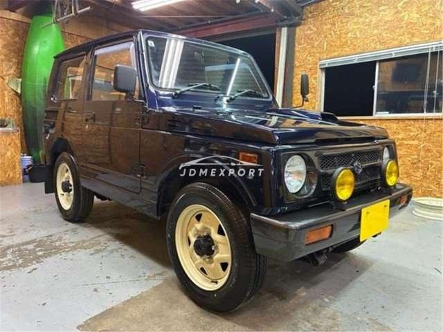 Suzuki Jimny 1993 thumbnail 17