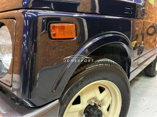 Suzuki Jimny 1993 thumbnail 42