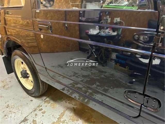 Suzuki Jimny 1993 thumbnail 12